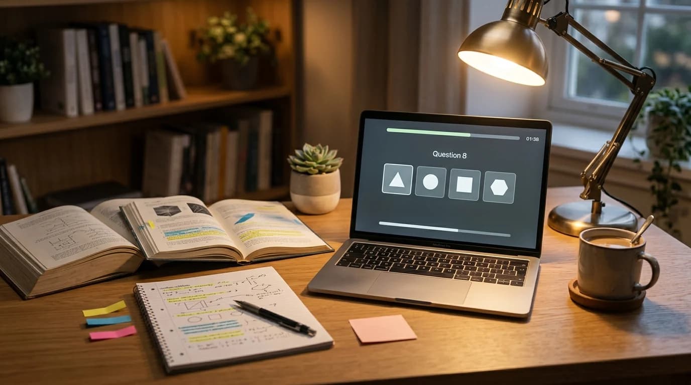 How to Use AI as an Exam Study Helper: A Practical Guide — CuFlow Blog