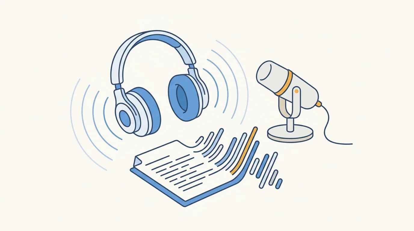 Best AI Podcast Generators in 2026: Turn Notes and PDFs Into Audio — CuFlow Blog