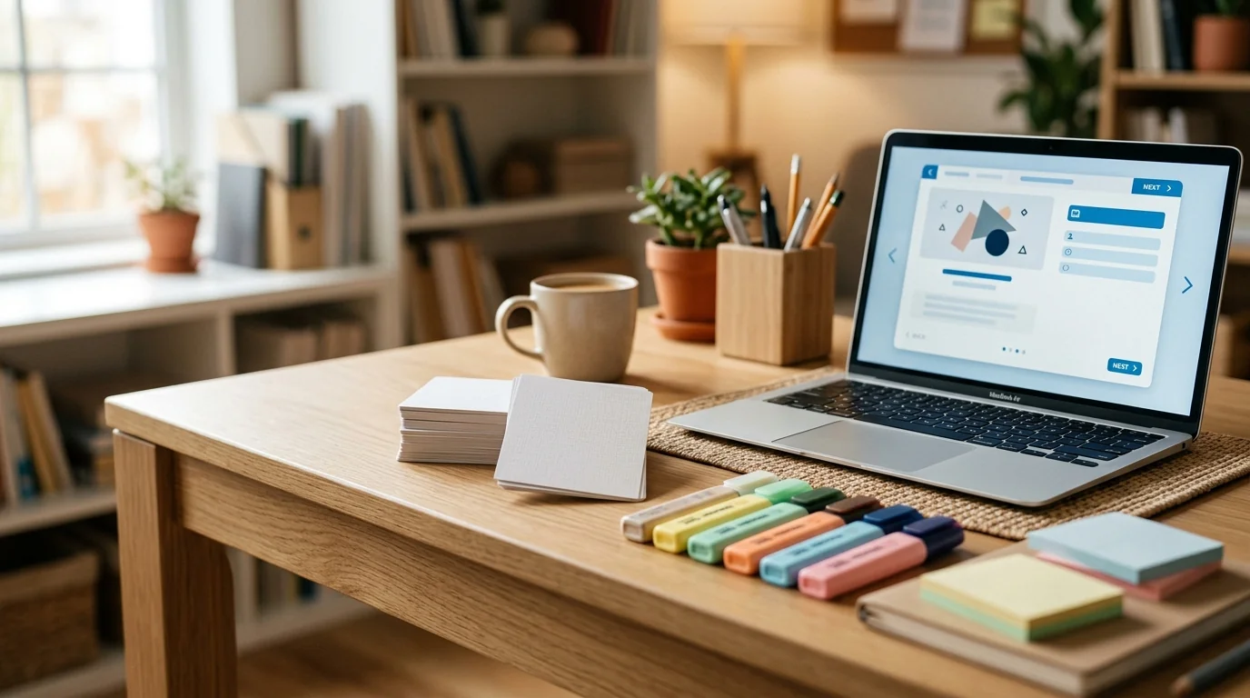 Top 10 StudyFetch Alternatives for AI Flashcards and Exam Prep in 2026 — CuFlow Blog
