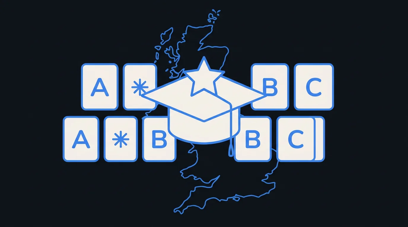 British Grading System Explained: A-Levels, GCSEs, and University Degree Classifications — CuFlow Blog