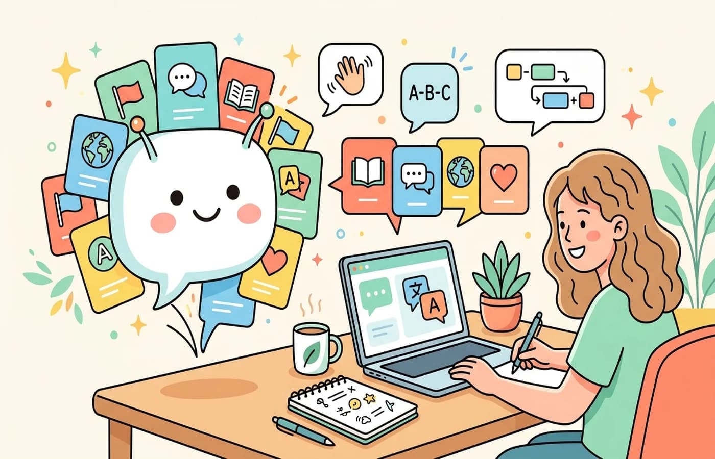 Free AI Language Tutors: Which Ones Are Actually Useful for Learners? — CuFlow Blog