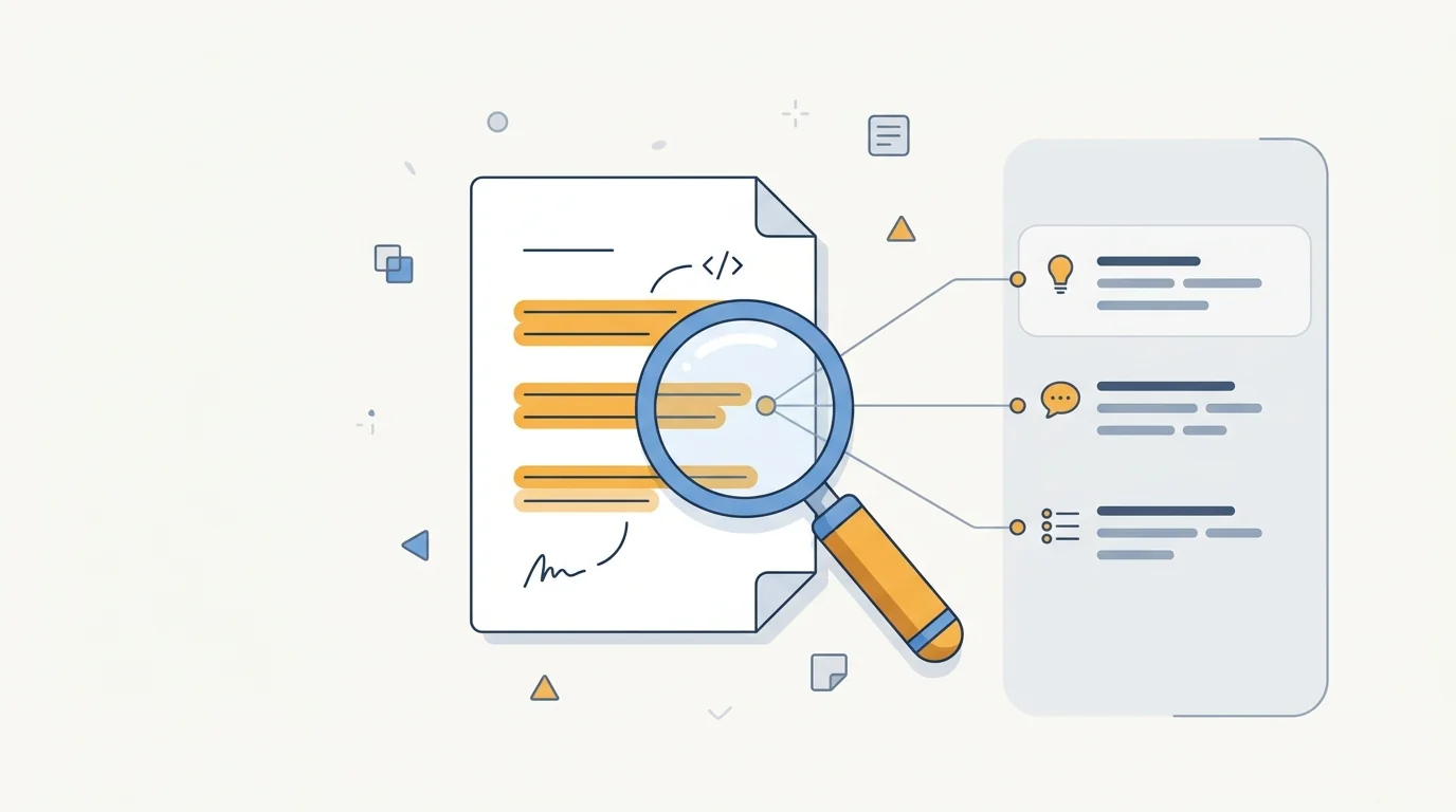 How to Extract Key Takeaways From Any Lecture or PDF Using AI — CuFlow Blog