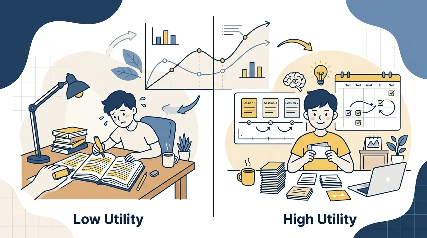 Study Techniques and Methods That Work in 2026 — CuFlow Blog