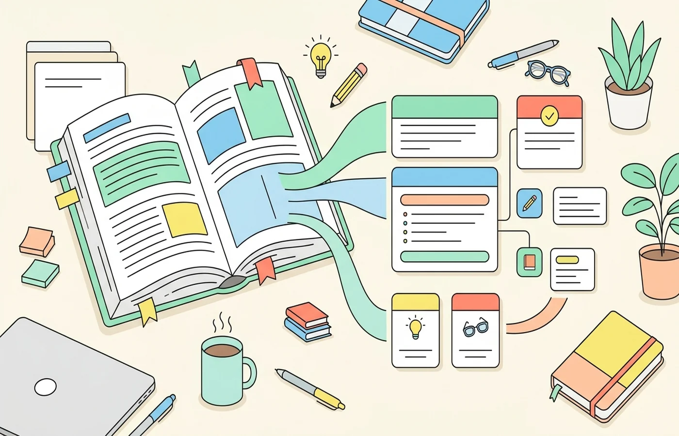 Textbook Summarizer: The Best Way to Condense Chapters Without Missing What Matters — CuFlow Blog